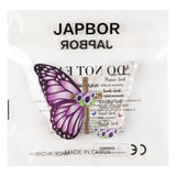 JAPBOR Acrylic Christian Religious Gifts - Bible Verses God Faith Inspirational Scripture Present for Women Men, Serenity Butterfly Cross Prayer Decor Christian Keepsake Decoration (Praise God)